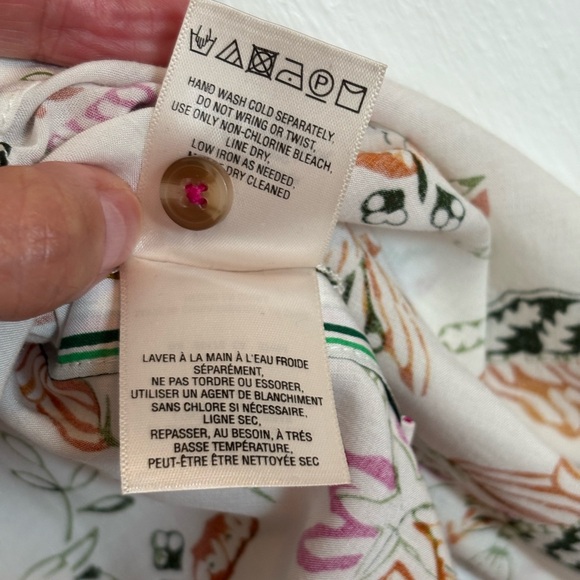 Anthropologie Akemi + Kin  Button Down Top bundle - Picture 11 of 15